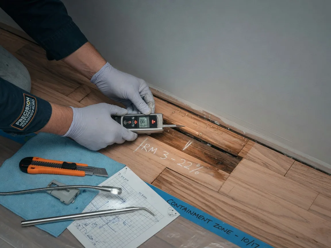 Why choose Water Removal in Hardwick, GA